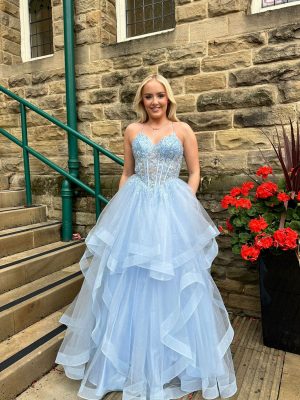 DPG2847 Prom/Evening Dress