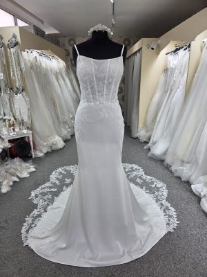 Erin Wedding Dress