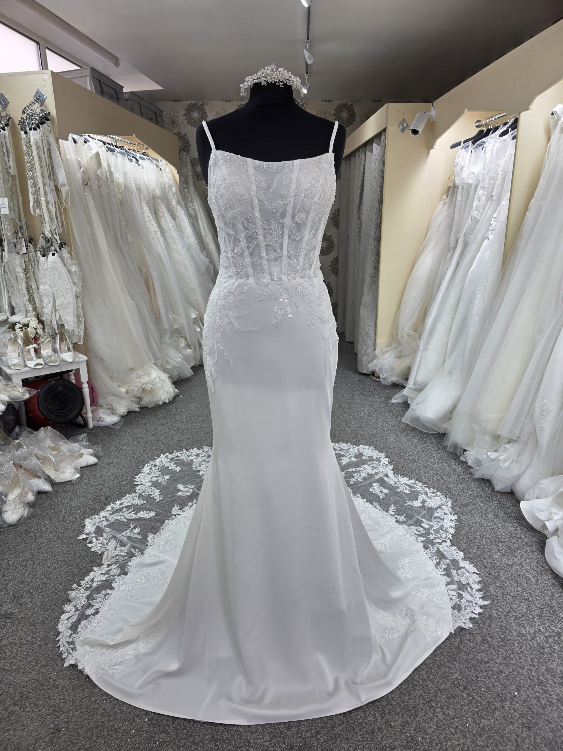 Erin Wedding Dress