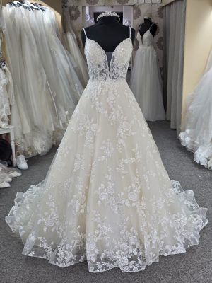 Clara Wedding Dress
