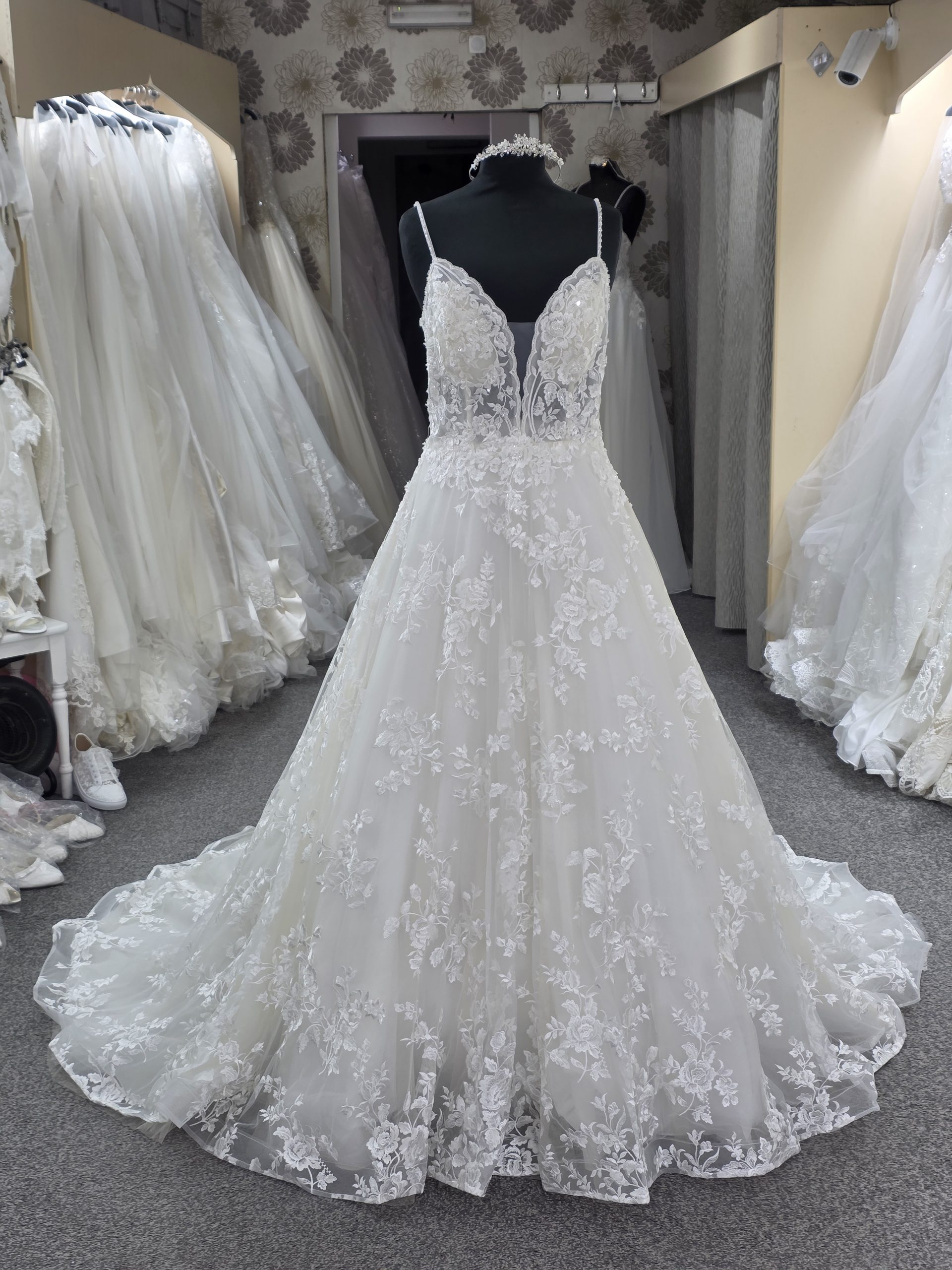 Scarlett Wedding Dress
