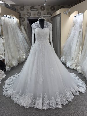 Eva Wedding Dress