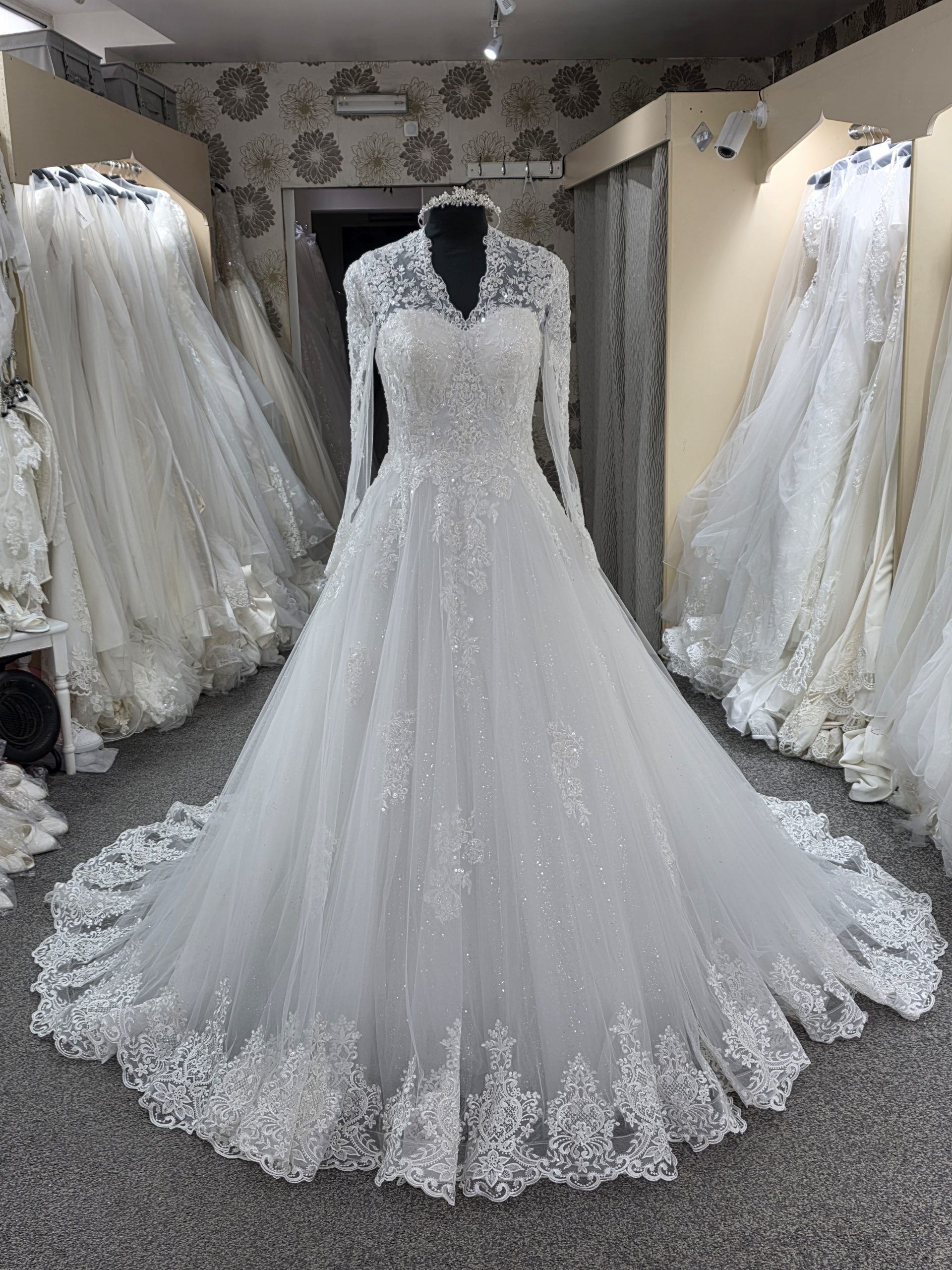 Eva Wedding Dress