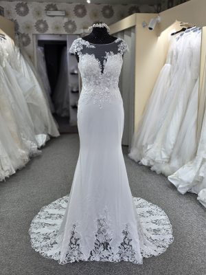 Alana Wedding Dress