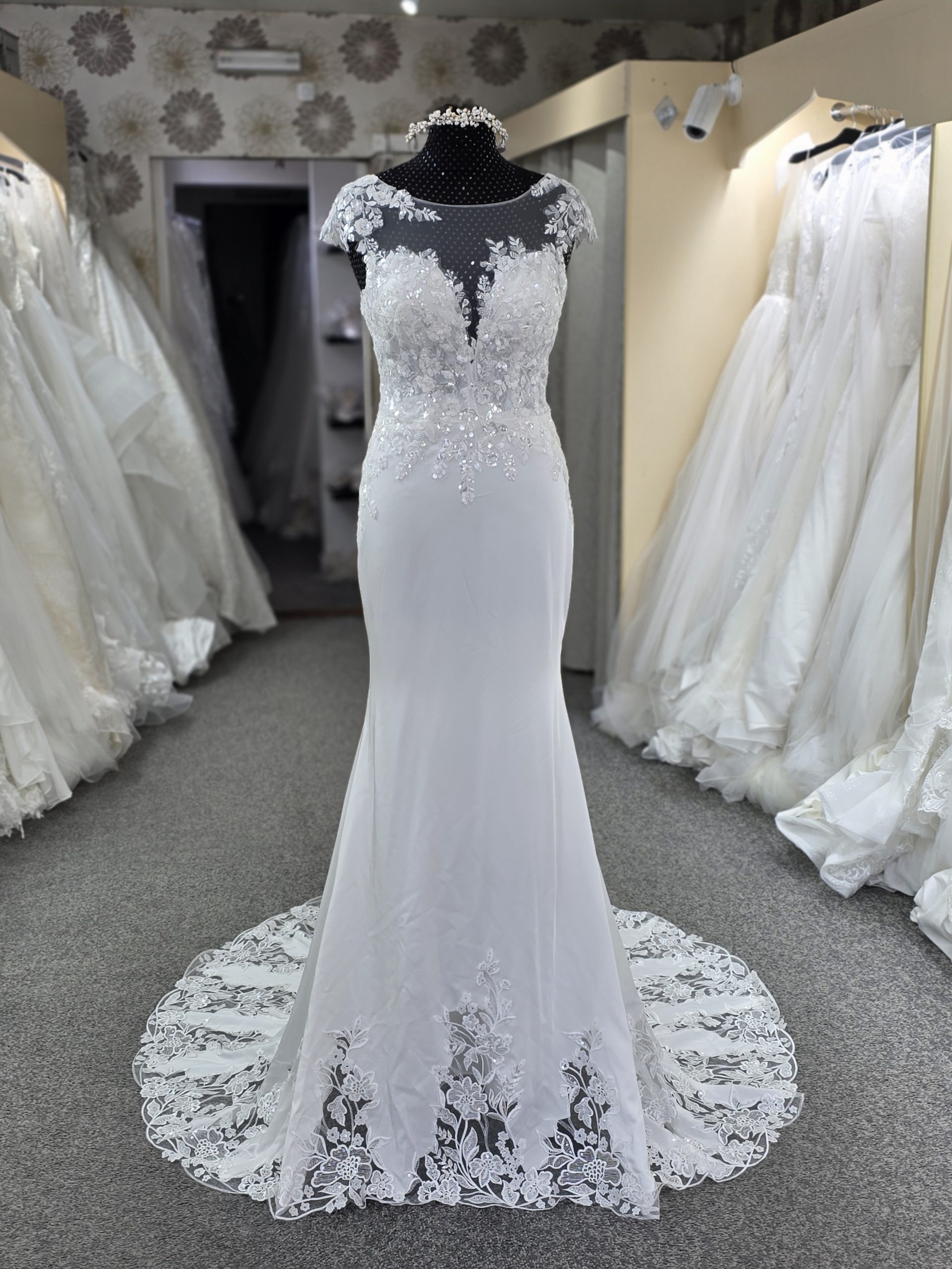 Alana Wedding Dress