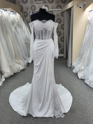 Jade Wedding Dress