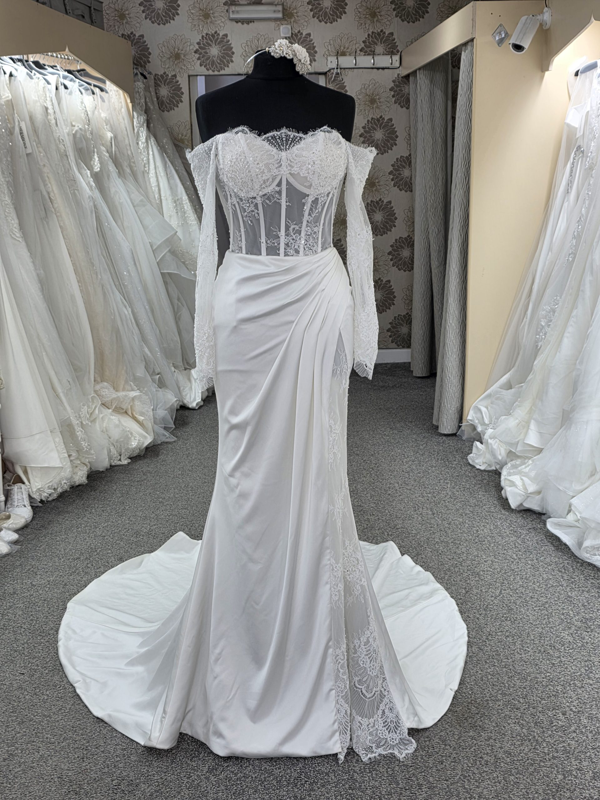 Jade Wedding Dress