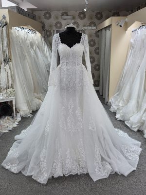 Luna Wedding Dress