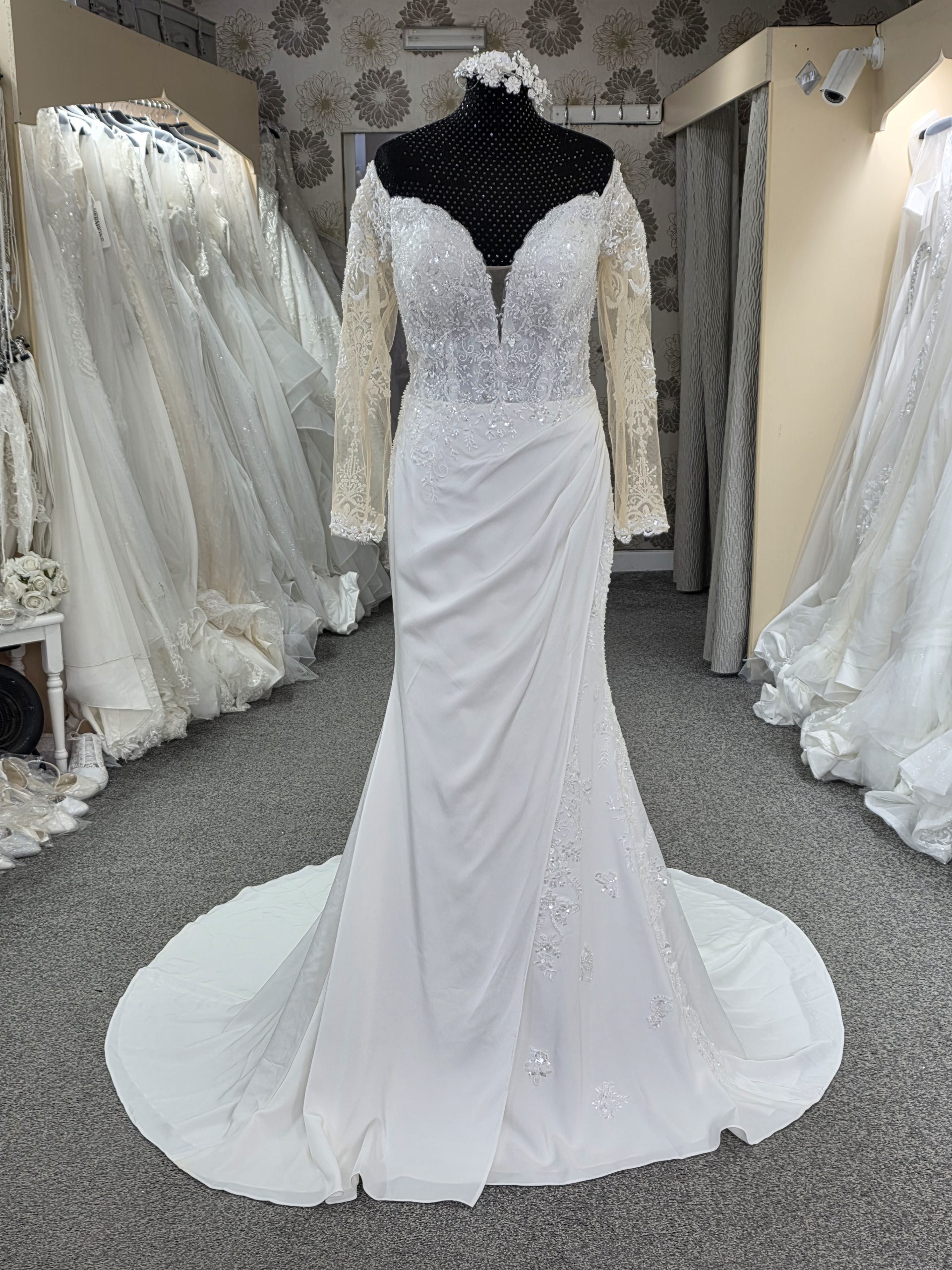 Sienna Wedding Dress