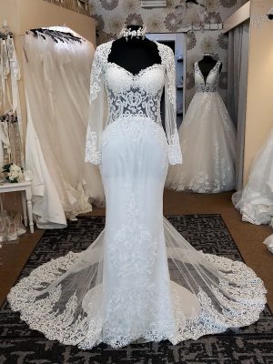 Flora Wedding Dress